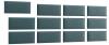 Photo Set of upholstered panels 240x90