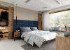 Photo Set of upholstered panels 240x90