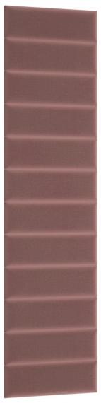Photo Set of upholstered panels 50x240