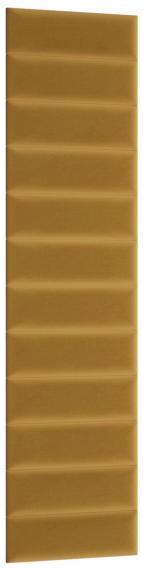 Photo Set of upholstered panels 50x240