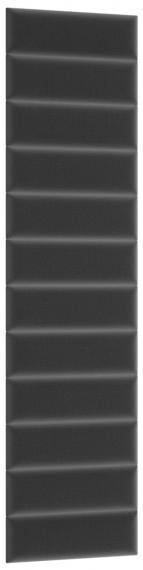 Photo Set of upholstered panels 50x240