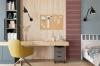 Photo Set of upholstered panels 50x240