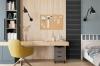 Photo Set of upholstered panels 50x240