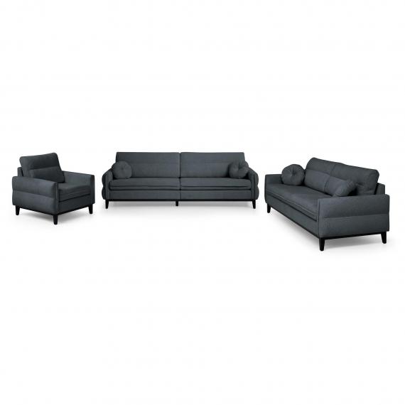 Foto CONJUNTO DE SOFÁS 3+2+1 PLAZAS BELLANO