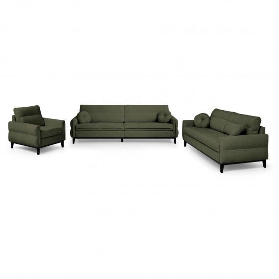 Foto CONJUNTO DE SOFÁS 3+2+1 PLAZAS BELLANO