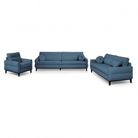 Foto CONJUNTO DE SOFÁS 3+2+1 PLAZAS BELLANO