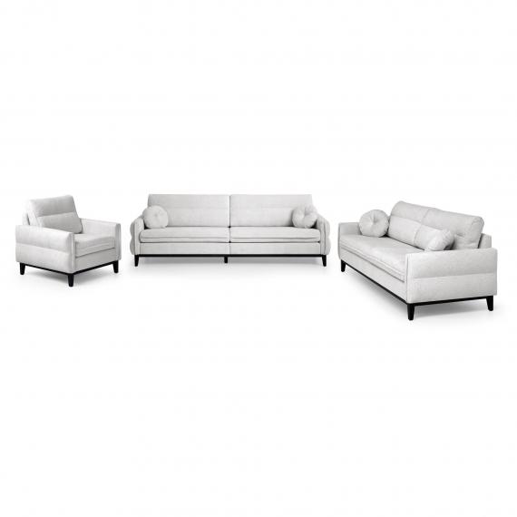 Foto CONJUNTO DE SOFÁS 3+2+1 PLAZAS BELLANO