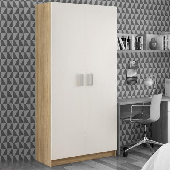 Foto DORMITORIO CON ARMARIO MOD.CHAMPION AMBIENTE 07