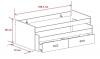 Foto DORMITORIO CON ARMARIO MOD.CHAMPION AMBIENTE 05