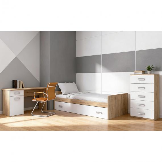 Foto DORMITORIO SIN ARMARIO MOD.CHAMPION AMBIENTE 06
