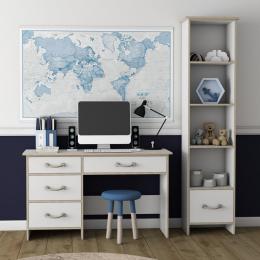 Shelf - KOSMO, white