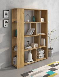 ESTANTERIA 129 CM. MOD. AURA 2025 MAUVELLA