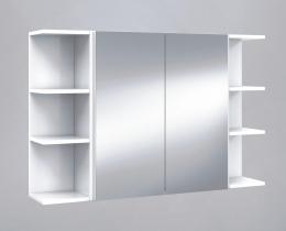 Bathroom module 60 mirror cabinet + corner bathroom module (2 units)