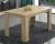 MESA COMEDOR FIJA MOD.BERTA CAMBRIA