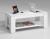 MESA CENTRO ELEVABLE REF: 001639A FLOW BLANCO ARTIK