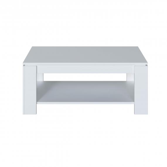 Foto MESA CENTRO ELEVABLE REF: 001639A FLOW BLANCO ARTIK