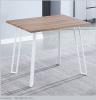 Foto MESA COCINA FIJA T/MDF JANSEN BLANCO