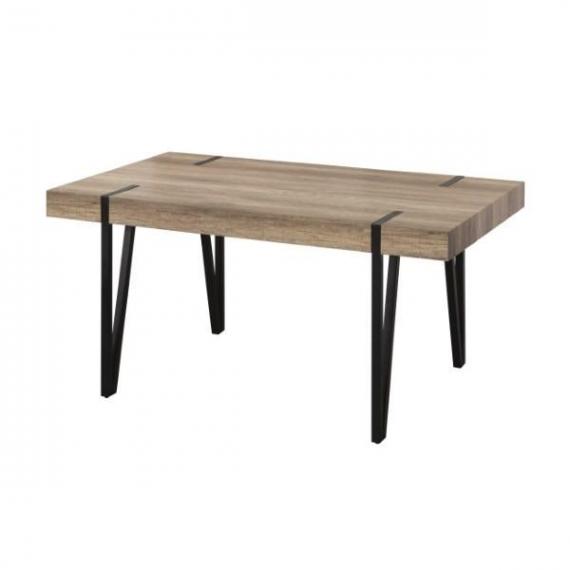 Foto MESA COMEDOR MOD. BERLIN C/ CANYON