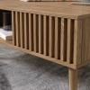 Foto MESA CENTRO 80 CM ENTSIAN ROBLE
