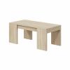 Foto MESA CENTRO ELEVABLE REF: 001637F FLOW ROBLE CANADIAN