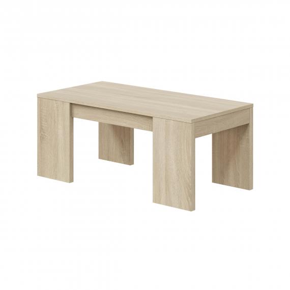 Foto MESA CENTRO ELEVABLE REF: 001637F FLOW ROBLE CANADIAN