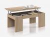 Foto MESA CENTRO ELEVABLE REF: 001637F FLOW ROBLE CANADIAN