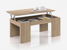 MESA CENTRO ELEVABLE REF: 001637F FLOW ROBLE CANADIAN