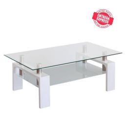 MESA DE CENTRO MOD. KENDRA C/BLANCO