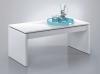 Foto MESA CENTRO ELEVABLE REF: 001638BO ATTUALE BLANCO BRILLO