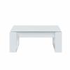 Foto MESA CENTRO ELEVABLE REF: 001643A URBAN BLANCO ARTIK