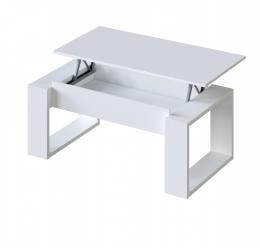 MESA CENTRO ELEVABLE REF: 001643A URBAN BLANCO ARTIK