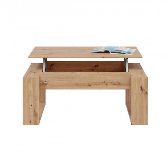 Foto MESA CENTRO ELEVABLE REF: 001643W URBAN ROBLE NODI