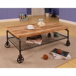 MESA DE CENTRO MOD. MATEO