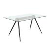 Foto MESA COMEDOR MOD. OMARA