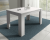MESA EXTENSIBLE 140-200 MOD.CORFU BLANCO