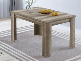 Extendable Dining Table 140-200 - CORFU, Canyon