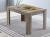MESA EXTENSIBLE 140-200 MOD.CORFU CAÑON