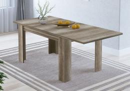 Extendable Dining Table 140-200 - CORFU, Canyon
