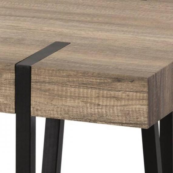 Foto MESA COMEDOR MOD. BERLIN C/ CANYON