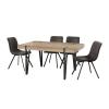 Foto MESA COMEDOR MOD. BERLIN C/ CANYON