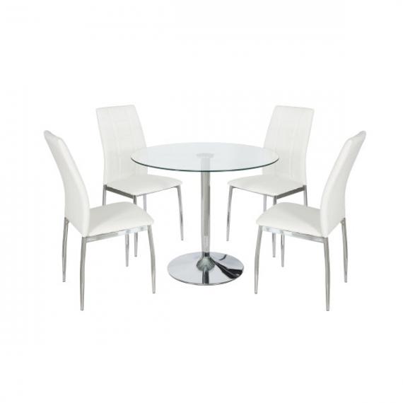 Foto MESA COMEDOR MOD. RUNA