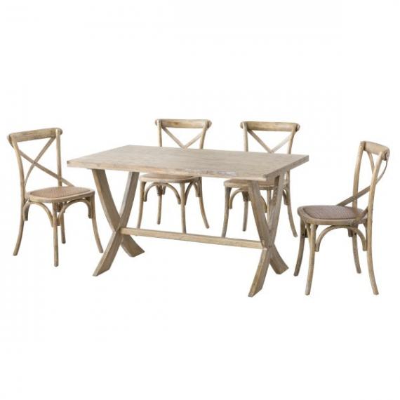 Foto MESA COMEDOR MOD. SUSAN