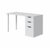 Foto Mesa de despacho reversible REF: 004604A - Sansa, Blanco artik