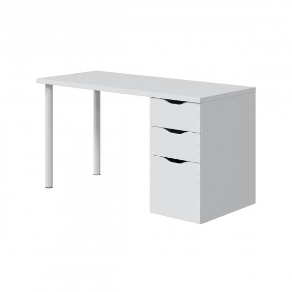 Foto Mesa de despacho reversible REF: 004604A - Sansa, Blanco artik