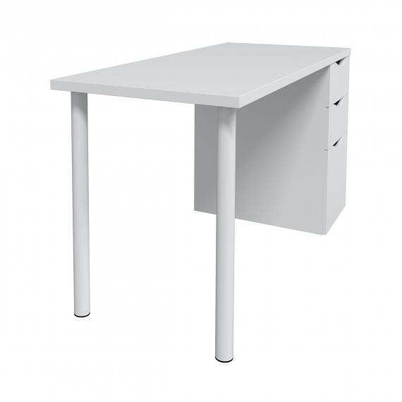 Foto Mesa de despacho reversible REF: 004604A - Sansa, Blanco artik