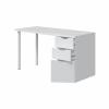 Foto Mesa de despacho reversible REF: 004604A - Sansa, Blanco artik