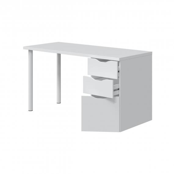 Foto Mesa de despacho reversible REF: 004604A - Sansa, Blanco artik