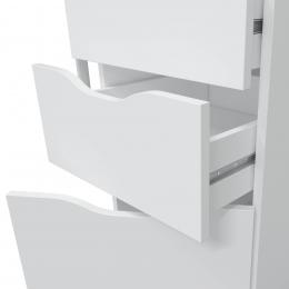 Mesa de despacho reversible REF: 004604A - Sansa, Blanco artik