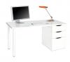 Foto Mesa de despacho reversible REF: 004604A - Sansa, Blanco artik