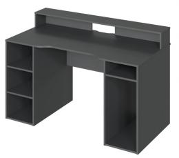 Mesa de ordenador REF: 004601Z - Gamer, Gris antracita